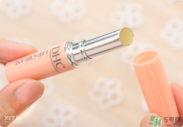dhc唇膏孕婦可以用嗎？孕婦能用dhc唇膏嗎？