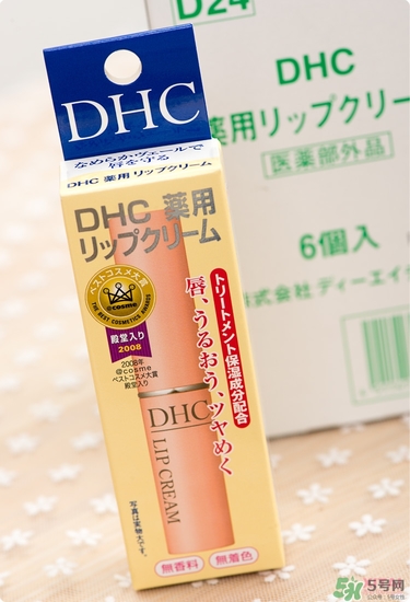 dhc唇膏孕婦可以用嗎？孕婦能用dhc唇膏嗎？