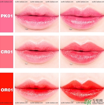 蘭歐媞紅酒染唇液色號(hào) 蘭歐媞紅酒染唇液試色圖 蘭歐媞紅酒染唇液色號(hào) 蘭歐媞紅酒染唇液試色圖