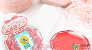 canmake腮紅膏怎么用？canmake腮紅膏使用方法