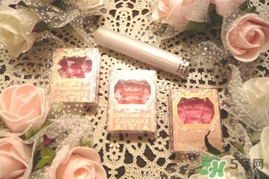 canmake腮紅膏怎么用？canmake腮紅膏使用方法