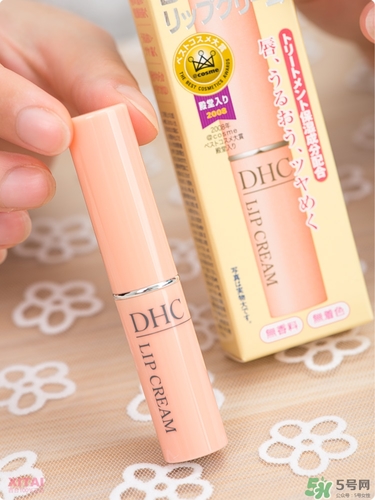 dhc唇膏孕婦可以用嗎？孕婦能用dhc唇膏嗎？