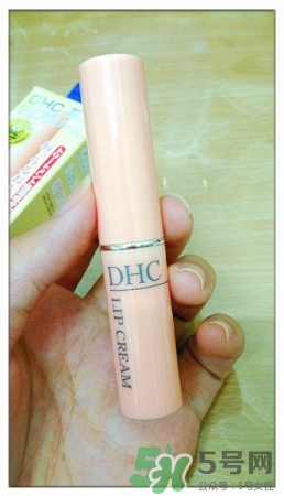dhc唇膏效果好不好？dhc唇膏好用嗎？