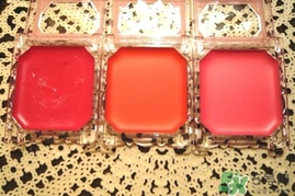 canmake腮紅膏怎么用？canmake腮紅膏使用方法