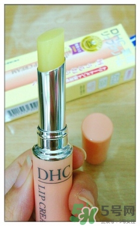 dhc唇膏效果好不好？dhc唇膏好用嗎？
