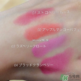 canmake腮紅膏怎么用？canmake腮紅膏使用方法