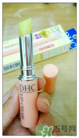 dhc唇膏效果好不好？dhc唇膏好用嗎？