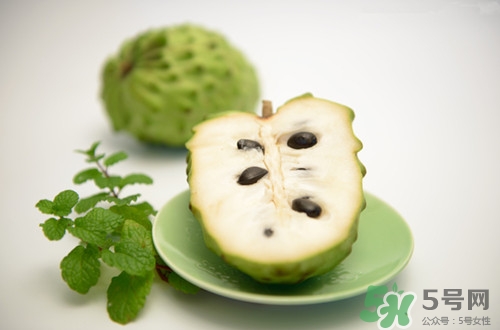 番荔枝不能和什么同食?番荔枝和什么相克 番荔枝不能和什么同食?番荔枝和什么相克