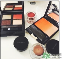 suqqu四色眼影多少錢？suqqu四色眼影專柜價格