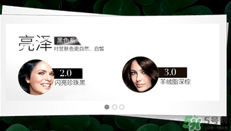 施華蔻染發(fā)劑哪個(gè)顏色好看？施華蔻染發(fā)劑色號(hào)圖