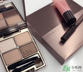 lunasol日月晶采大地色眼影色號(hào) 日月晶采大地色眼影試色 lunasol日月晶采大地色眼影色號(hào) 日月晶采大地色眼影試色