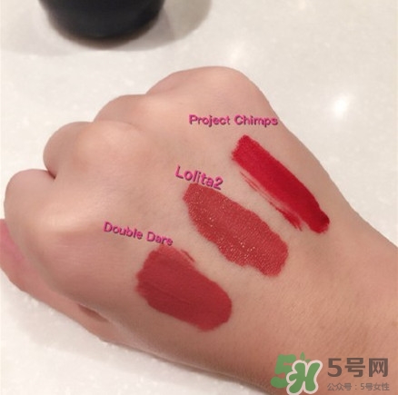 kat von d lolita2怎么樣?kat von d lolita2試色報(bào)告 kat von d lolita2怎么樣?kat von d lolita2試色報(bào)告