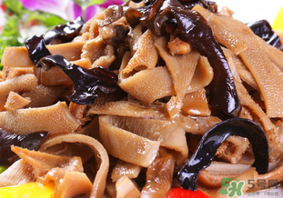 羊肚怎么洗才干凈？羊肚的清洗方法