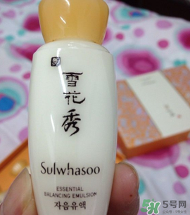 雪花秀怎么看真假？雪花秀真假辨別圖