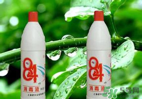 84消毒液喝了會(huì)怎樣？誤食84消毒液怎么辦？