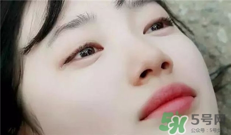 野生眉怎么畫?野生眉適合什么臉型? 野生眉怎么畫?野生眉適合什么臉型?