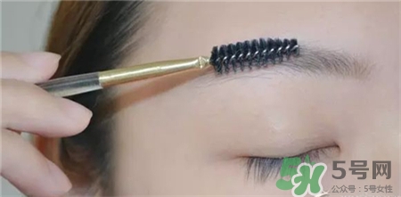 野生眉怎么畫?野生眉適合什么臉型? 野生眉怎么畫?野生眉適合什么臉型?