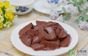 羊血和豬血哪個好？羊血與豬血的區(qū)別