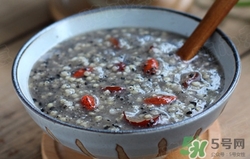 芝麻可以煮粥嗎?芝麻煮粥芝麻做好吃 芝麻可以煮粥嗎?芝麻煮粥芝麻做好吃