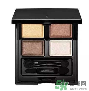 suqqu四色眼影多少錢？suqqu四色眼影專柜價格