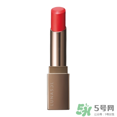 日月晶采口紅色號(hào) lunasol日月晶采口紅試色 日月晶采口紅色號(hào) lunasol日月晶采口紅試色