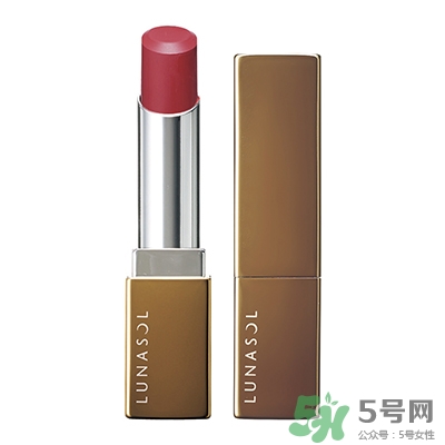 日月晶采口紅色號(hào) lunasol日月晶采口紅試色 日月晶采口紅色號(hào) lunasol日月晶采口紅試色