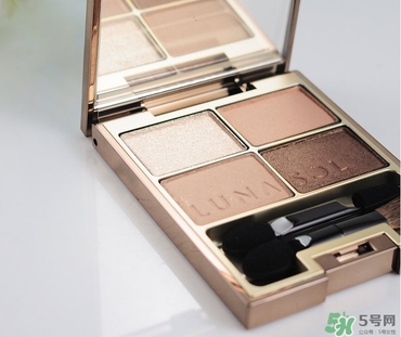 lunasol日月晶采大地色眼影色號(hào) 日月晶采大地色眼影試色 lunasol日月晶采大地色眼影色號(hào) 日月晶采大地色眼影試色