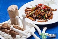 滑子菇的營養(yǎng)價(jià)值 滑子菇的功效與作用