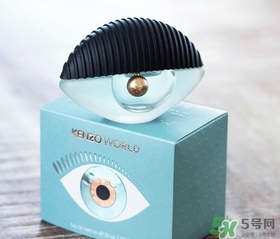kenzo大眼睛香水多少錢？kenzo大眼睛香水香調