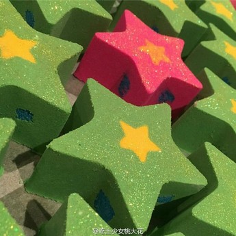 七彩星星皂多少錢？星星皂哪里買？