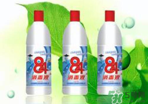 84消毒液過(guò)敏癥狀 84消毒液過(guò)敏怎么辦？