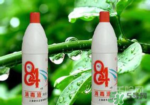 84消毒液過(guò)敏癥狀 84消毒液過(guò)敏怎么辦？