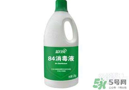 84消毒液過(guò)敏癥狀 84消毒液過(guò)敏怎么辦？