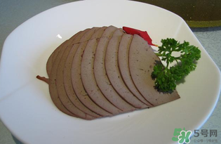 羊肝孕婦可以吃嗎？孕婦能吃羊肝嗎？