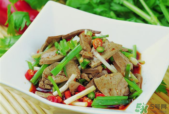 羊肝孕婦可以吃嗎？孕婦能吃羊肝嗎？