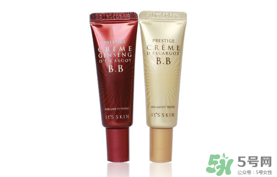 伊思蝸牛bb霜價格多少？its skin蝸牛bb霜多少錢？