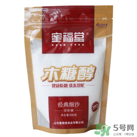 木糖醇糖尿病人可以吃嗎?木糖醇是糖嗎? 木糖醇糖尿病人可以吃嗎?木糖醇是糖嗎?