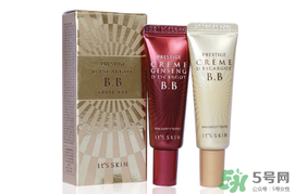 伊思蝸牛bb霜價格多少？its skin蝸牛bb霜多少錢？