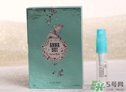 annasui是什么牌子?annasui是哪個(gè)檔次的? annasui是什么牌子?annasui是哪個(gè)檔次的?