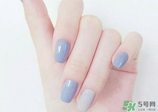 冬天涂什么顏色的指甲油好看？冬天適合什么顏色的指甲油？