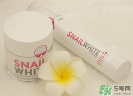 snail white蝸牛霜怎么用？snail white蝸牛霜使用方法