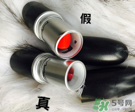 mac子彈頭口紅真假怎么辨別? mac子彈頭口紅真假怎么辨別?