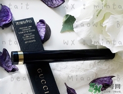 gucci細(xì)管口紅怎么樣?gucci細(xì)管口紅好用嗎? gucci細(xì)管口紅怎么樣?gucci細(xì)管口紅好用嗎?