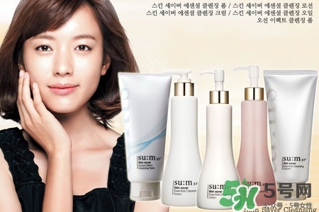 sum37是什么牌子？呼吸37度在韓國是什么檔次？