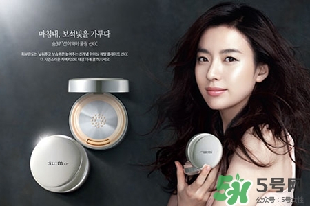 sum37是什么牌子？呼吸37度在韓國是什么檔次？