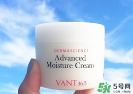 vant水滴面霜怎么用？vant36.5水滴面霜使用方法