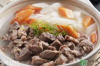 牛腩怎么煮容易爛？牛腩怎么做好吃？