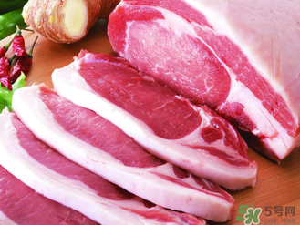 新鮮豬肉可以冷凍多久？新鮮豬肉可以冷藏多久？