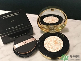 vant氣墊粉底霜怎么樣？vant36.5粉霜粉膏好用嗎？