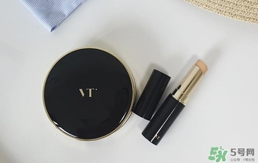 vant氣墊粉底霜怎么樣？vant36.5粉霜粉膏好用嗎？